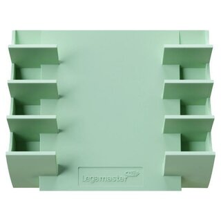 Legamaster Glasboard Markerhalter, grn