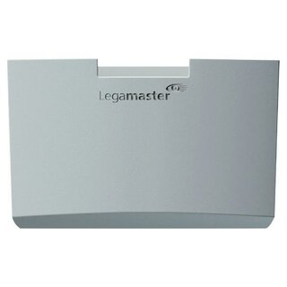 Legamaster Glasboard Zubehrhalter, grau