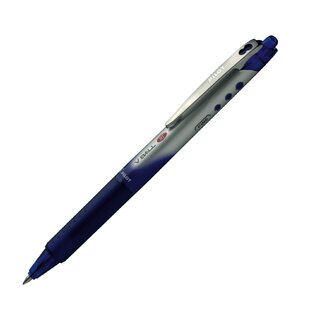 Tintenroller Pilot 2254, V-Ball Grip 07/RT, Strichstrke: 0,4mm, blau