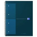 Oxford International Notizbuch, A4+, 5 x 5 kariert,...