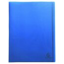 Exacompta Sichtmappe, Recycling, A4, 50er-Packung, hellblau