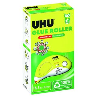 Uhu 35415 Kleberoller Nachfülleinheit, 16.5m lang,...