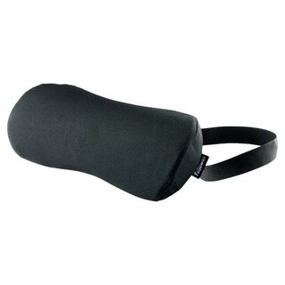 Fellowes Breyta Lendenkissen, schwarz