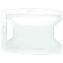 Durable 895119 Kartenhalter 1 Karte, 10 Stck