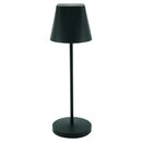 Unilux Ava Resto Lampe LED-Licht, schwarz