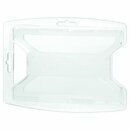 Durable 895219 Kartenhalter 2 Karten, 10 Stck
