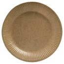 Exacompta Pappteller, ohne Kunststoff, 23 cm, 20 Stck