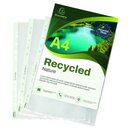 Exacompta 5350E, Lochhlle, Recycling-PP, A4, 25 Stck