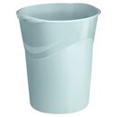 Comby Abfalleimer 15 Liter, blaugrau