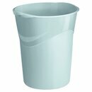 Neutral Abfalleimer 15 Liter, blaugrau