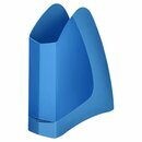 Zeitschriftenst�nder, blaugrau