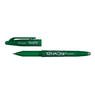 Tintenroller Pilot 2260, Frixion Ball, Strichstrke: 0,4mm, grn