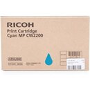 Ricoh 841636 Tinte, cyan