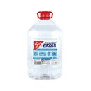 Gut&Gnstig Destilliertes Wasser, 5 Liter