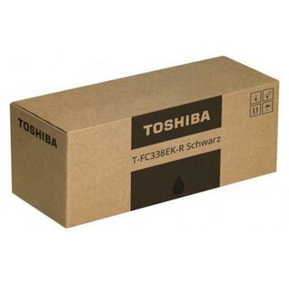 Toshiba 6B000000922 Toner Tfc338Ek-R, 9000 Seiten, schwarz