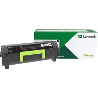 Toner Lexmark 24B6889, schwarz