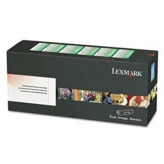 Lexmark 24B6848 Toner, gelb