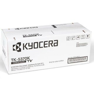 Kyocera Toner 1T02YJ0NL0 TK-5370K, Seitenleistung 7.000...