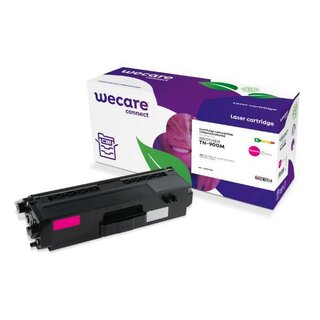 WECARE Toner kompatibel zu Brother TN-900M magenta