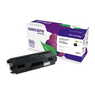 WECARE Toner kompatibel zu Brother TN-900Bk schwarz