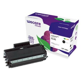 WECARE Toner kompatibel zu Brother TN-3170Hc schwarz
