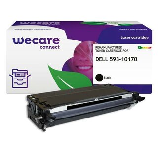 WECARE Toner kompatibel zu Dell 593-10170 schwarz