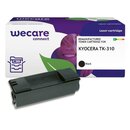 WECARE Toner kompatibel zu Kyocera TK-310 schwarz