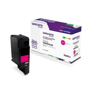 WECARE Toner kompatibel zu Xerox 106R01628 magenta