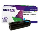 WECARE Toner kompatibel zu Samsung Clt-C503L cyan