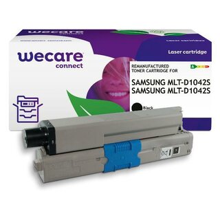 WECARE Toner kompatibel zu Oki 44844508 schwarz