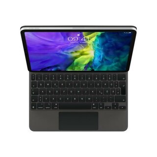 Apple MXQT2D/A Magic Keyboard 11Zoll schwarz