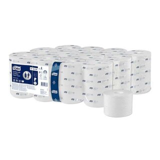 Tork 472630 Optiserve Toilettenpapier, 2-Lagig, 24 Stück
