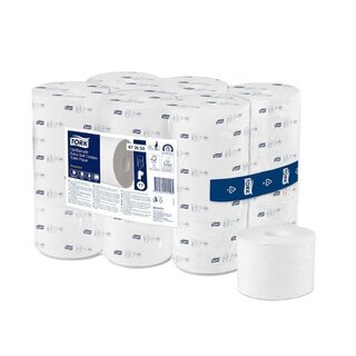 Tork 472650 Optiserve Toilettenpapier, 3-Lagig, 18 Stück