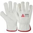 Hase 850510 Driver-Natur Handschuhe, Gre: 11, 1 Paar