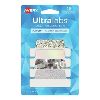 Avery Zweckform 74179 Haftstreifen, Kleinpackung, 16...