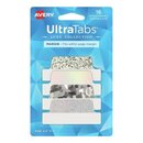 Avery Zweckform 74179 Haftstreifen, Kleinpackung, 16...