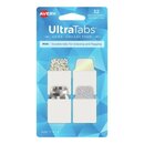 Avery Zweckform 74178 Haftstreifen, Kleinpackung, 32...