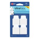 Avery Zweckform 74788 Haftstreifen, Kleinpackung, 40...