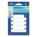 Avery Zweckform 74789 Haftstreifen, Kleinpackung, 24...