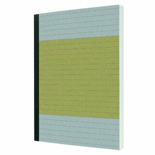 SIGEL SN100 Notizbuch liniert aus Recyclingpapier, ca....