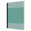 SIGEL SN200 Notizbuch kariert aus Recyclingpapier, ca....