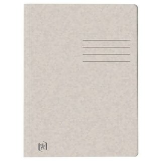 Oxford Schnellhefter Top File+, A4, Karton, 390 g/qm,...