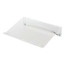 BAKKER ELKHUIZEN Konzepthalter FlexDoc Cristal Clear...