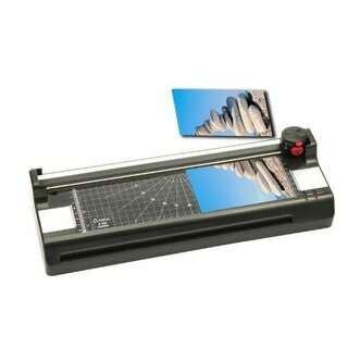 Olympia 3115 Laminator A340 Combo A3