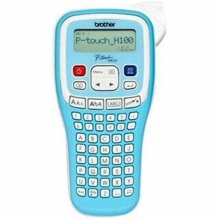 Beschriftungsgerät Brother H100LB, P-Touch, 3,5 - 12 mm