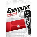 Knopfzelle Energizer 392/384, silver-oxide, fr Uhren,...