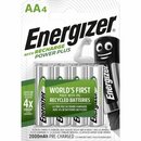 Akku Energizer HR6/AA, Power Plus, NiMH, 2000 mAh 1,2...