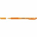 Tintenkuli pointVisco®, Kappe, 0,5mm, Schreibf.: orange