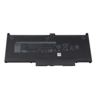 DELL Akku MXV9V, 60 Wh, Li-Polymer, 4 Zellen, 7,6 V, 7.500 mAh
