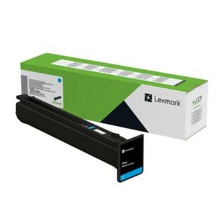 Lexmark 77L2Hc0 Toner, 46900 Seiten, cyan
